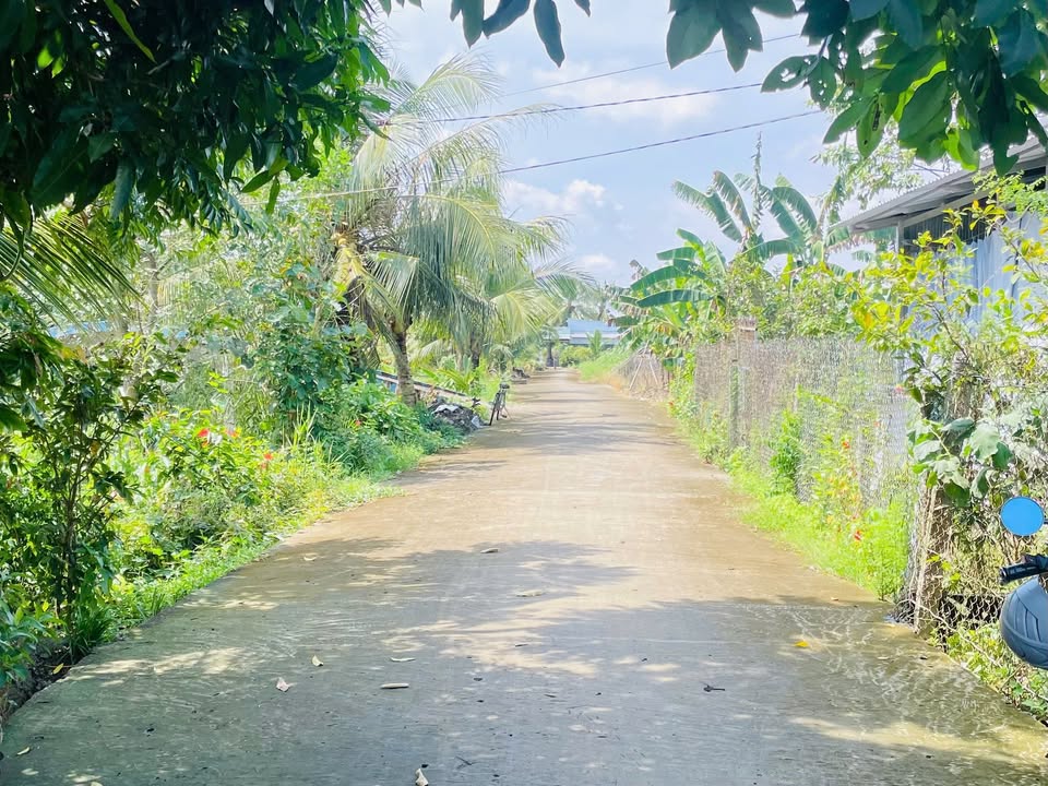 Đất nền thổ cư Phúc Lộc 2, Thốt Nốt, Cần Thơ 80m² giá 400 triệu - Cách chợ Cầu Đôi chỉ vài bước!