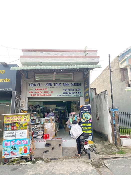 Nhà và dãy trọ Phú Lợi Thủ Dầu Một 150m² giá 6.9 tỷ - Đầu tư sinh lời ngay!