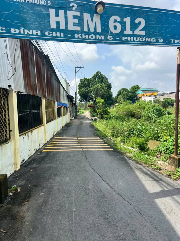 Nhà cho thuê hẻm ô tô 612 Mạc Đỉnh Chi 48m² - Gần Khu Hành Chính TP Sóc Trăng