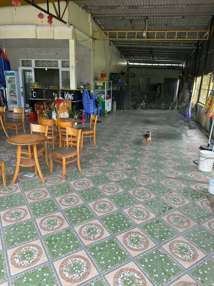 Nhà mặt tiền đường Mạc Đĩnh Chi, Sóc Trăng 300m² - Thích hợp quán nhậu, cafe ăn uống!
