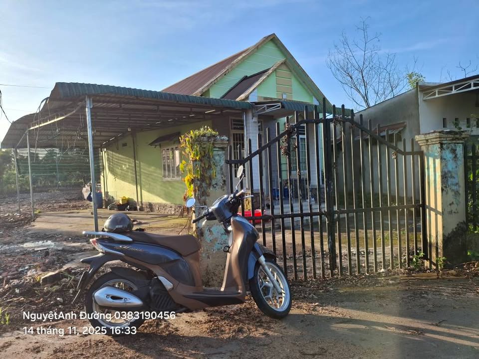 Đất nền 4370m² tại Định Quán, Đồng Nai - Căn nhà đẹp, giá chỉ 2.65 tỷ!