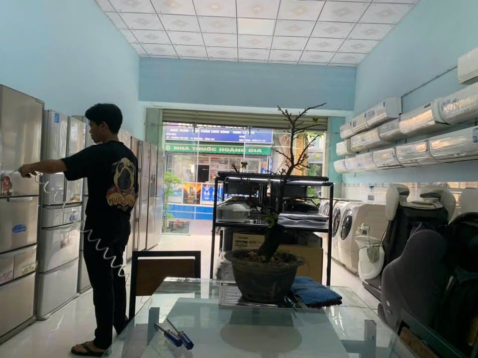 Nhà mặt tiền chợ nhỏ Tân Hiệp Biên Hòa 100.8m² giá 5.59 tỷ - Tiện kinh doanh ngay!