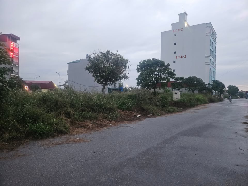 Đất nền Khu DC Tăng Tiến Việt Yên 80m² giá 4.6 tỷ - Cơ hội đầu tư tuyệt vời!