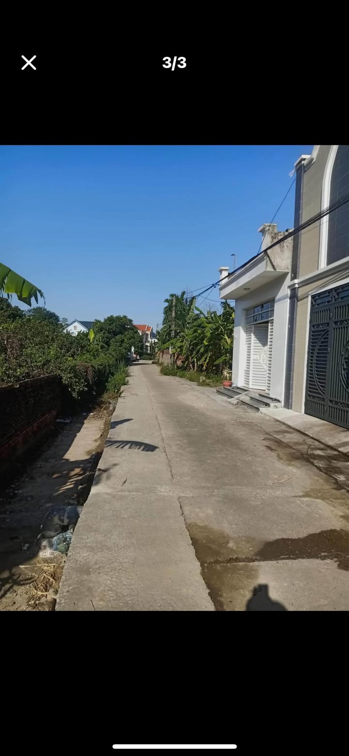 Đất thổ cư Tân Dĩnh, Lạng Giang 99m² giá 1.1 tỷ - Đầu tư sinh lời ngay!