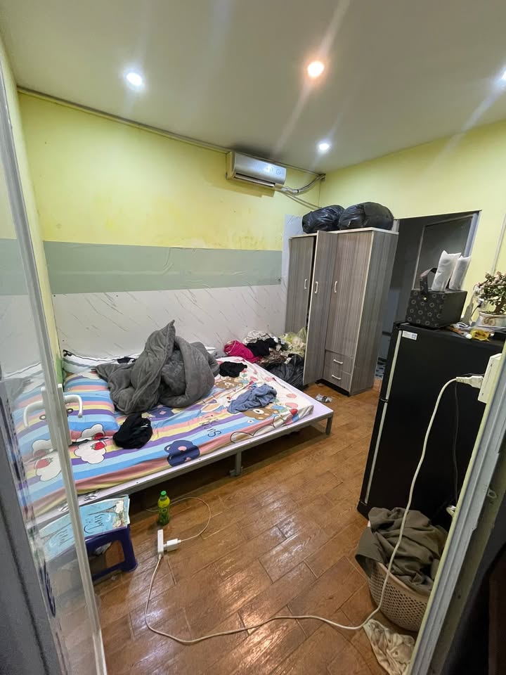 Phòng cho thuê 66 Hồ Tùng Mậu - 2,3 triệu/tháng - Duy nhất 1 phòng