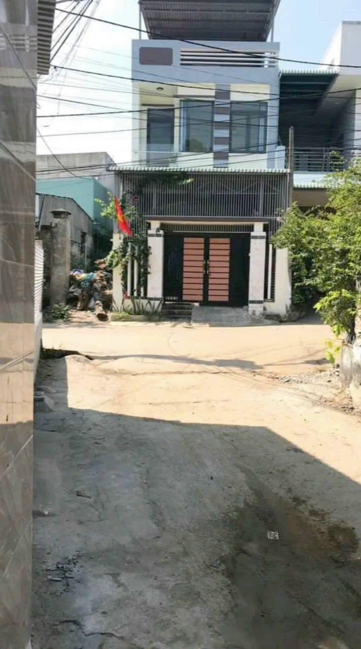 Đất nền Cẩm Lệ Đà Nẵng 80m² giá 1.1 tỷ - Đường 4m ô tô vào tận nơi!