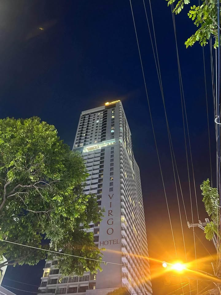 Căn hộ Virgo Nha Trang 60m² giá 3.9 tỷ - Sở hữu lâu dài ngay biển!