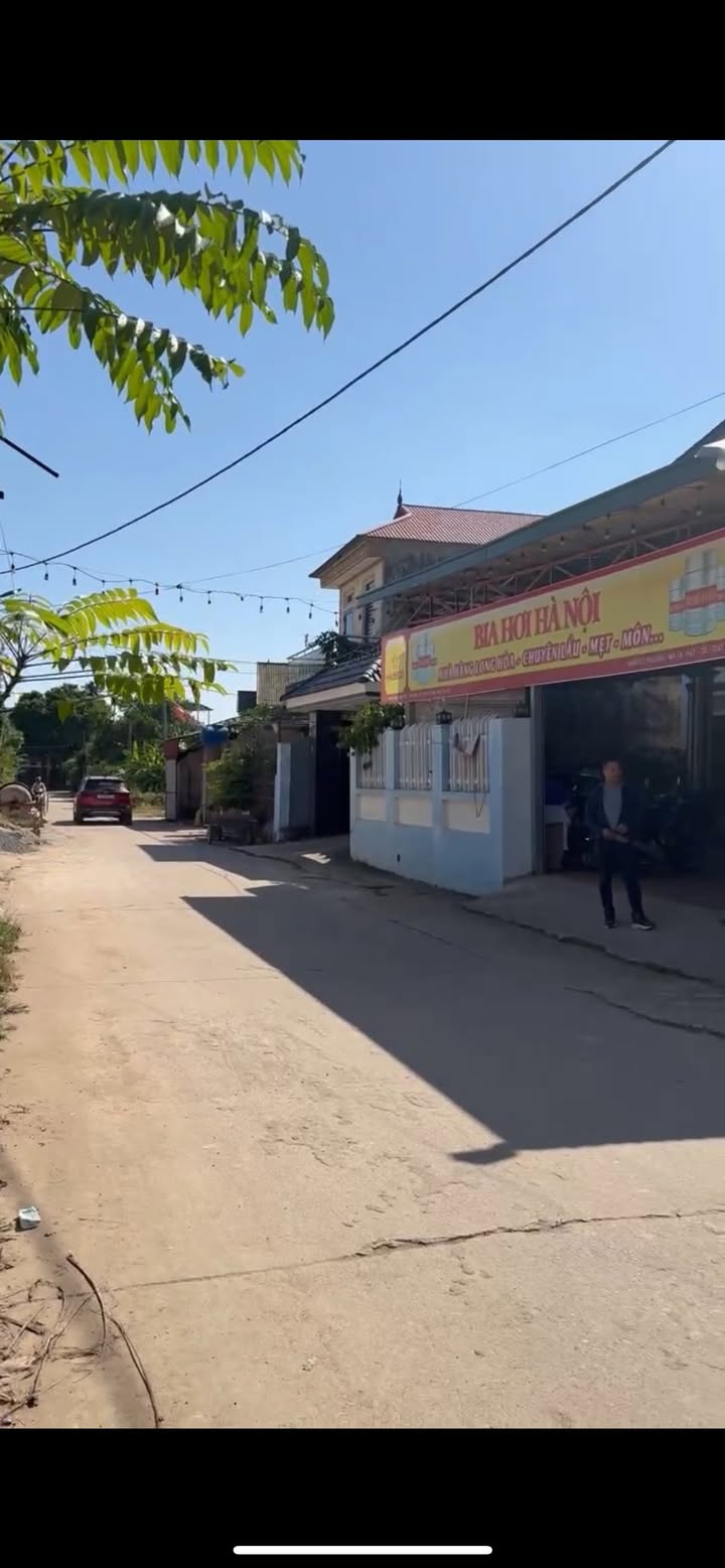 Đất nền 108,3m² tại Minh Phú, Sóc Sơn - Cơ hội đầu tư hấp dẫn!