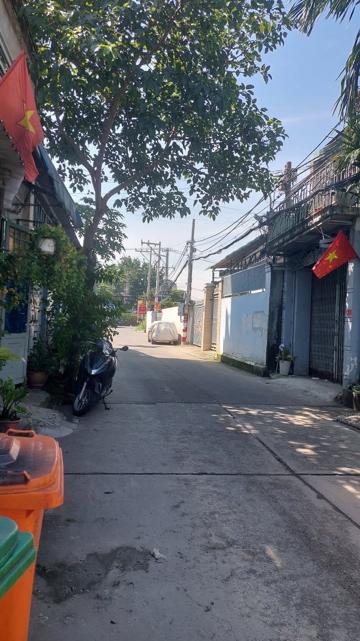 Đất Vườn Lài, An Phú Đông, Quận 12 - Diện tích 60m² - Giá chỉ 4.35 tỷ!