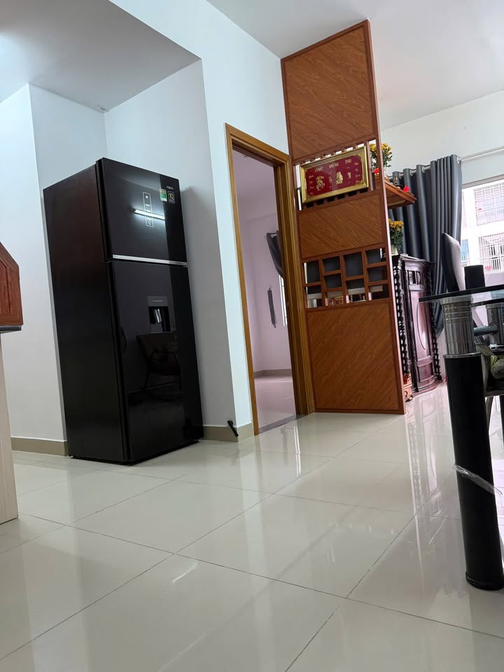 Chung cư Thanh Bình Thuận An 58m² giá 1.5 tỷ - Sổ hồng riêng, thương lượng