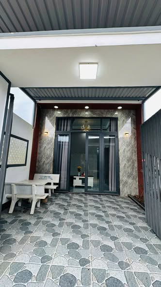 Nhà nguyên căn cho thuê tại Giao Liên, Mỹ Tho 90m² - Full nội thất, yên tĩnh!