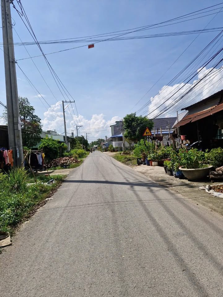 Đất Ninh Thạnh, Tây Ninh 520m² giá 1.2 tỷ - Cơ hội đầu tư hấp dẫn!