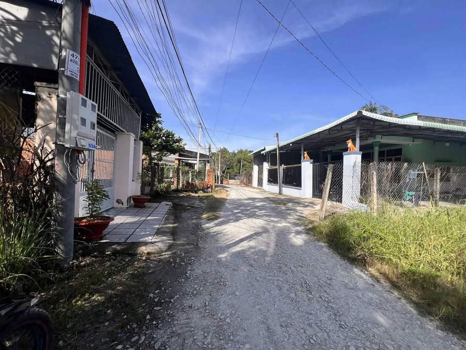 Đất thổ cư Ninh Thạnh 94.5m² giá 600 triệu - Vị trí đẹp gần chợ Bàu Năng!