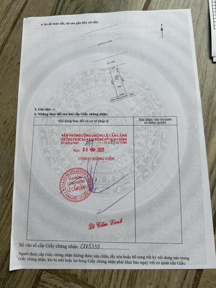 Đất nền đường A2, KDC Hưng Phú 1, Cần Thơ 74m² giá 5.8 tỷ - Cơ hội đầu tư hiếm có!