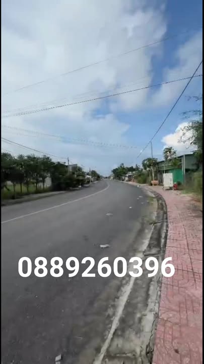 Đất nền Gò Công Đông 128m² giá 500 triệu - Sổ đỏ chính chủ, ngay trung tâm Tân Hòa!