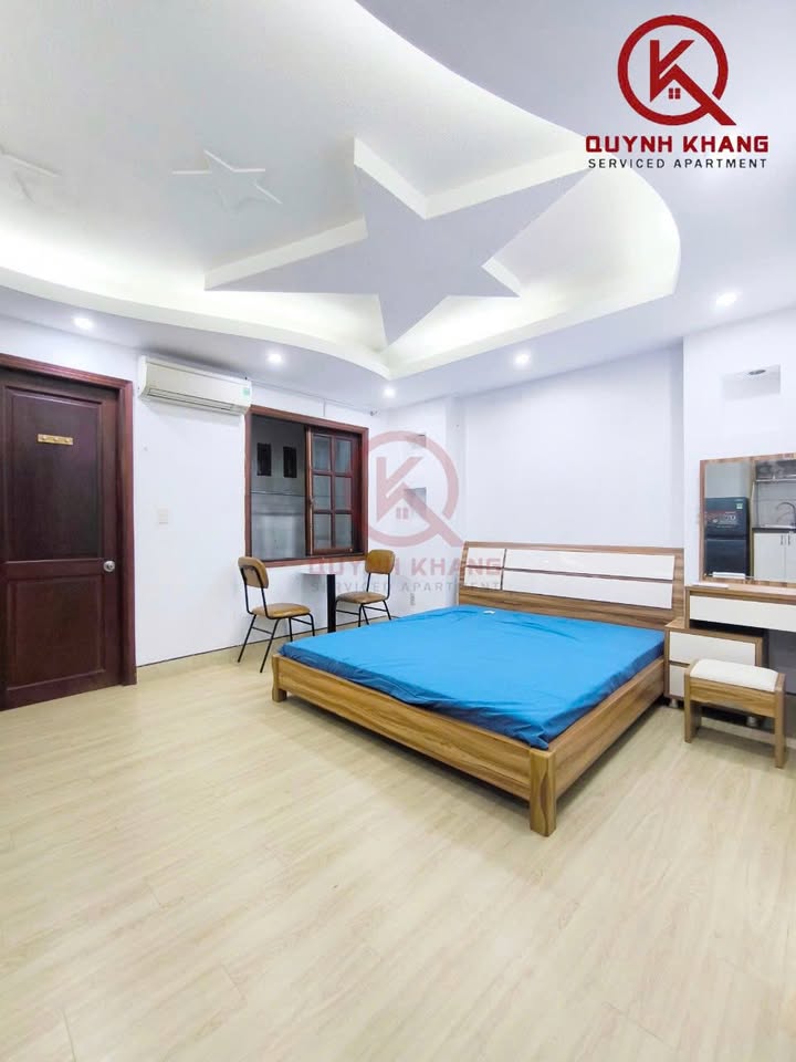 Căn hộ cho thuê Ung Văn Khiêm Bình Thạnh 30m² chỉ từ 5 triệu - An ninh tuyệt đối!