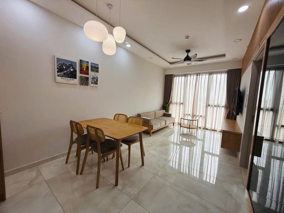 Căn hộ The Ascentia 49m² giá 23 triệu - View thoáng mát, thiết kế hiện đại!