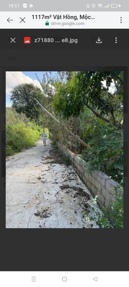 Lô đất Mộc Châu 1.117m² giá thỏa thuận - Sẵn sàng làm homestay đẹp!