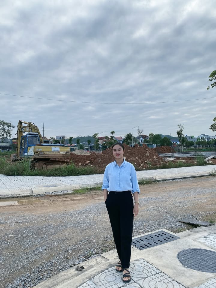 Đất nền Hoàng Mai Nghệ An 119m² - Đầu tư sinh lời lý tưởng ngay giữa trung tâm!