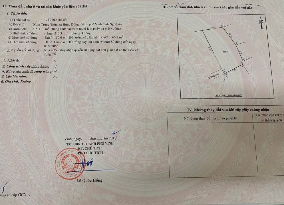 Nhà ngõ Nguyễn Trường Tộ, Hưng Đông 215m² giá 5.64 tỷ - Sẵn sàng vào ở!