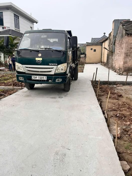 Đất Nền Ninh Sở Thường Tín 43m² giá 3.15 tỷ - Vị trí đắc địa, dễ dàng kinh doanh!