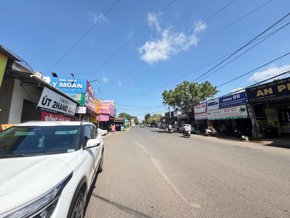 Nhà phố 19 Y Moal, Buôn Ma Thuột 151m² giá 3.279 tỷ - Cơ hội đầu tư sinh lời!