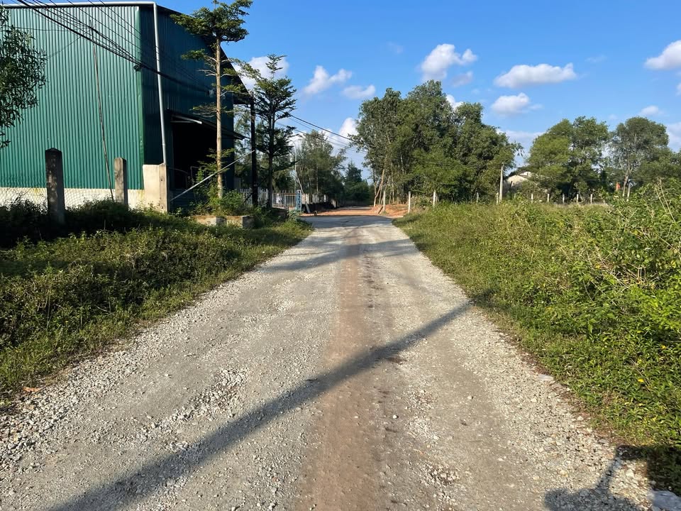 Bán đất Thủy Lương Hương Thủy 304m² giá 1.6 tỷ - Cơ hội đầu tư tuyệt vời!