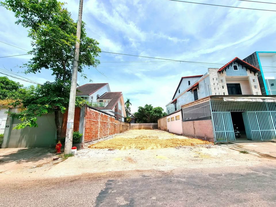 Lô đất đẹp đường Khải Định 288m² giá 6 tỷ - Cơ hội đầu tư sinh lời!