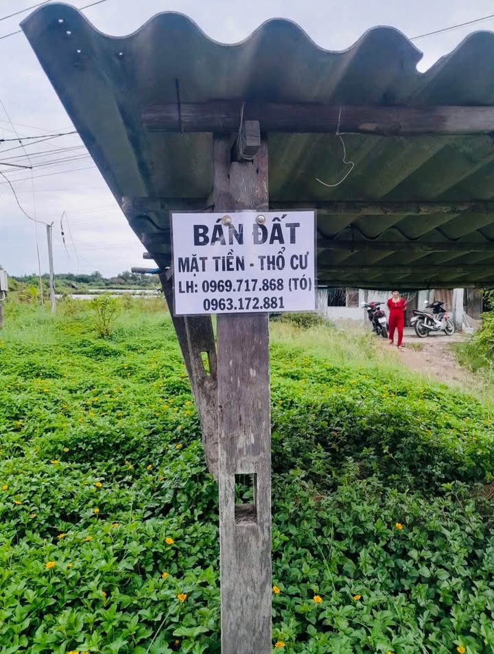 Đất mặt tiền đường Tỉnh 935, Sóc Trăng 24.671m² giá 9 tỷ - Đầu tư sinh lời ngay!