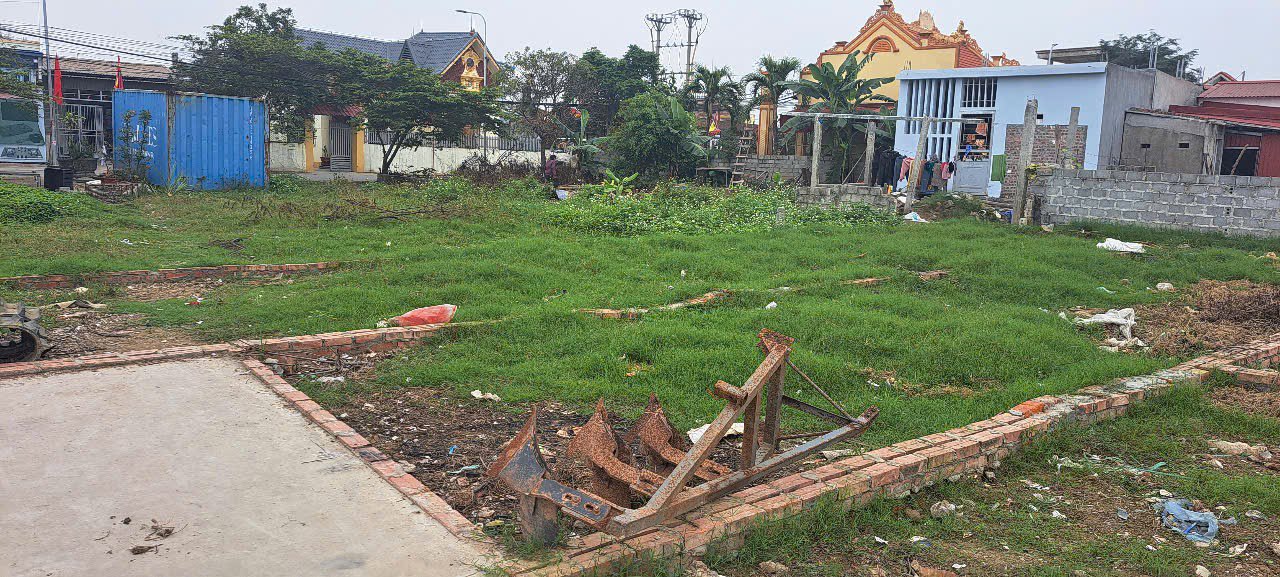 Đất nền Kim Châm, An Lão, Hải Phòng 75m² giá chỉ 500 triệu - Sổ hồng chính chủ!