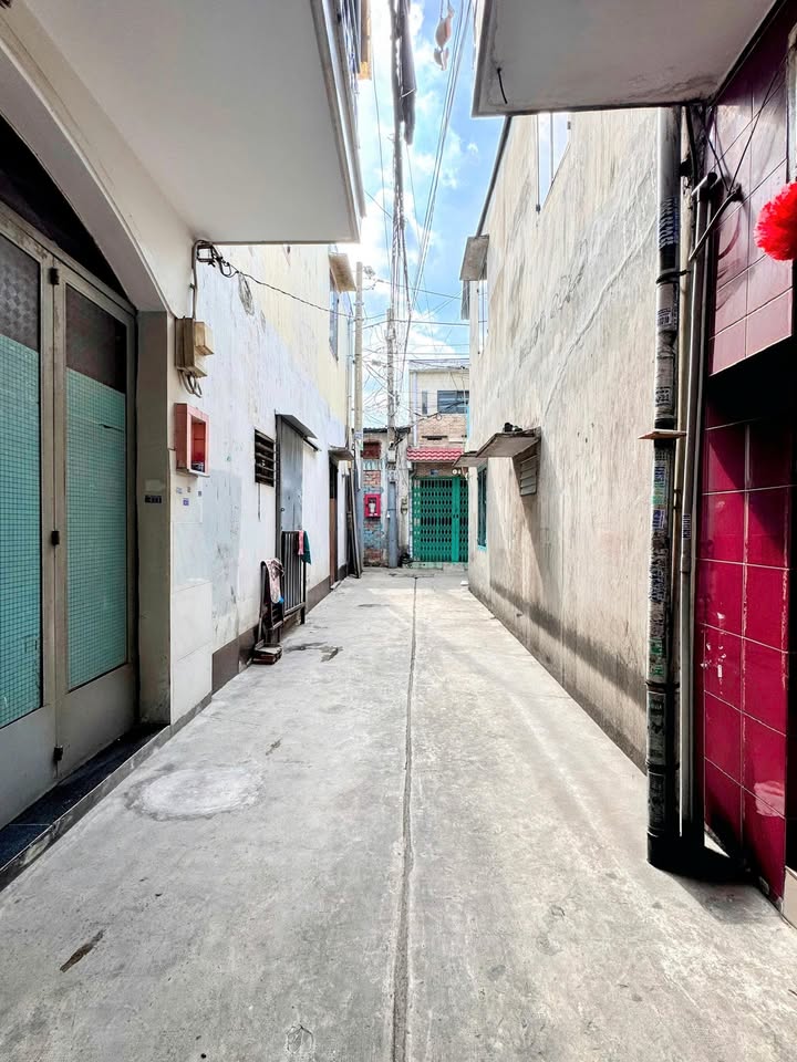 Nhà riêng đường Số 8B, Bình Tân 17.6m² giá 2.65 tỷ - Tiện nghi đầy đủ!