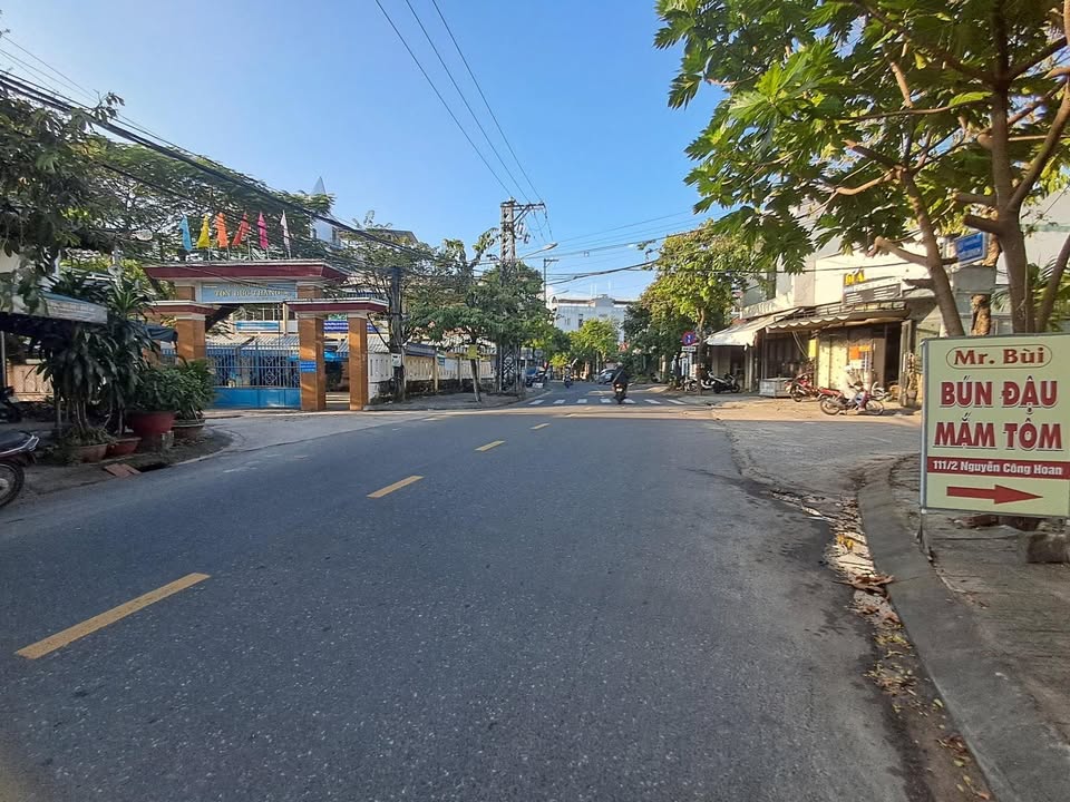 Đất nền Nguyễn Thuật, Cẩm Lệ 70m² giá 3.6 tỷ - Hàng hiếm, sổ hồng chính chủ!