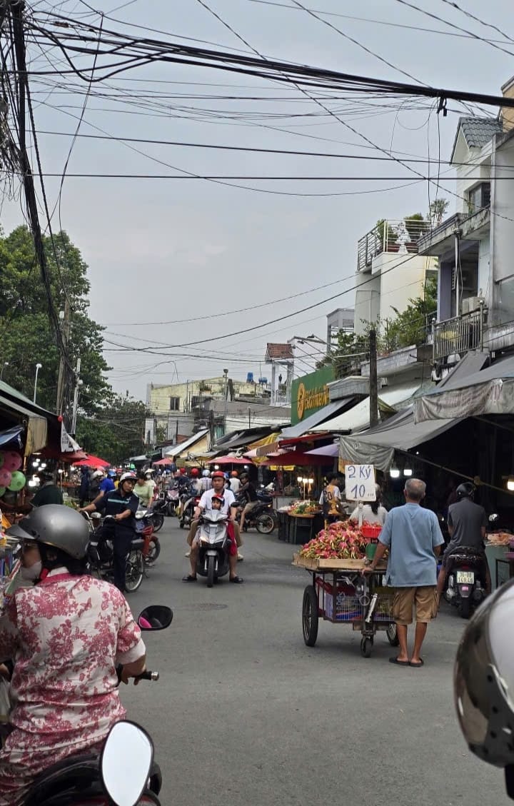 Nhà mặt tiền Lái Thiêu 145m² giá 5.2 tỷ - Cơ hội đầu tư tuyệt vời!