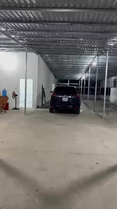 Bán đất có nhà xưởng cấp 4 tại chợ Thành Nam, An Phú, 547m² - Giá chỉ 8.752 tỷ!