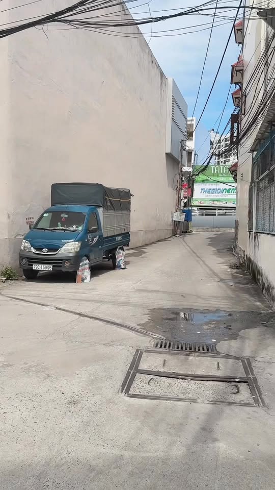 Đất nền góc Vĩnh Điềm Trung, Nha Trang 92m² - Tiềm năng đầu tư lớn!