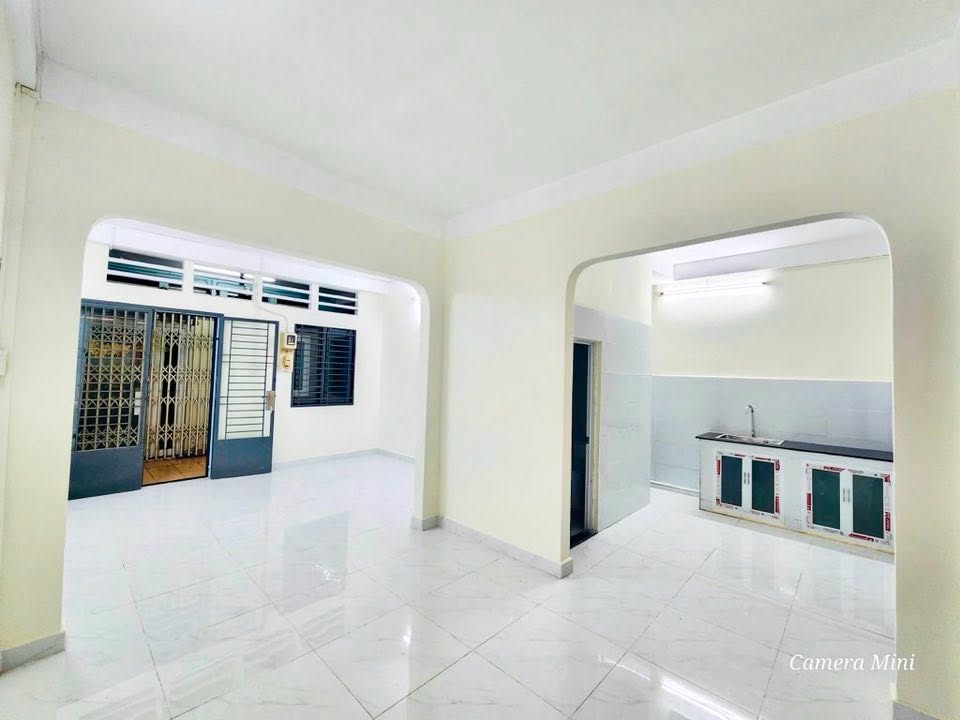 Căn hộ chung cư Phan Văn Trị 65m² giá chỉ 3 tỷ - Sổ hồng riêng chính chủ!