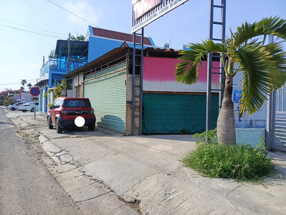 Đất thổ cư hai mặt tiền Hải Thượng Lãn Ông, Phú Tài, 173m² - Cơ hội đầu tư tuyệt vời!