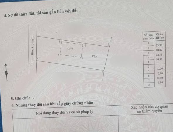 Đất Phú Quốc 358m² giá hấp dẫn - Đô thị phát triển mạnh mẽ!