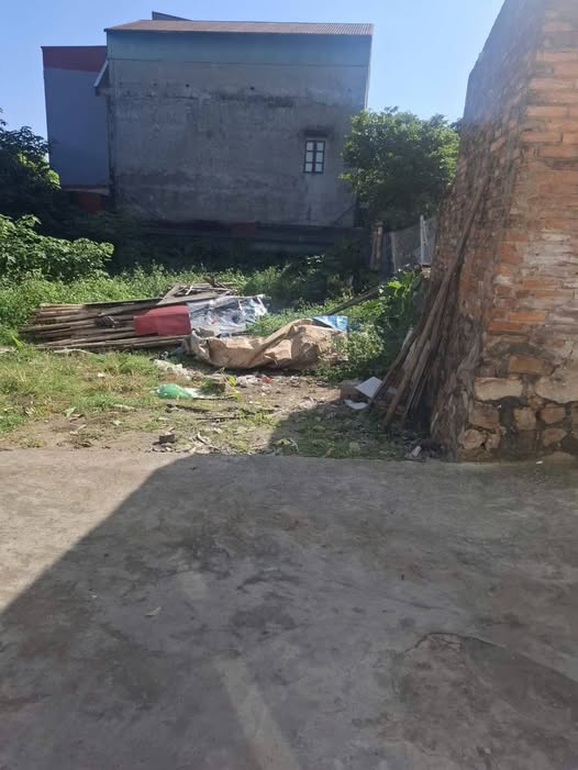 Đất thổ cư Đại Phúc, Bắc Ninh 77m² giá chỉ 3 tỷ - Mặt tiền rộng, vị trí đắc địa!