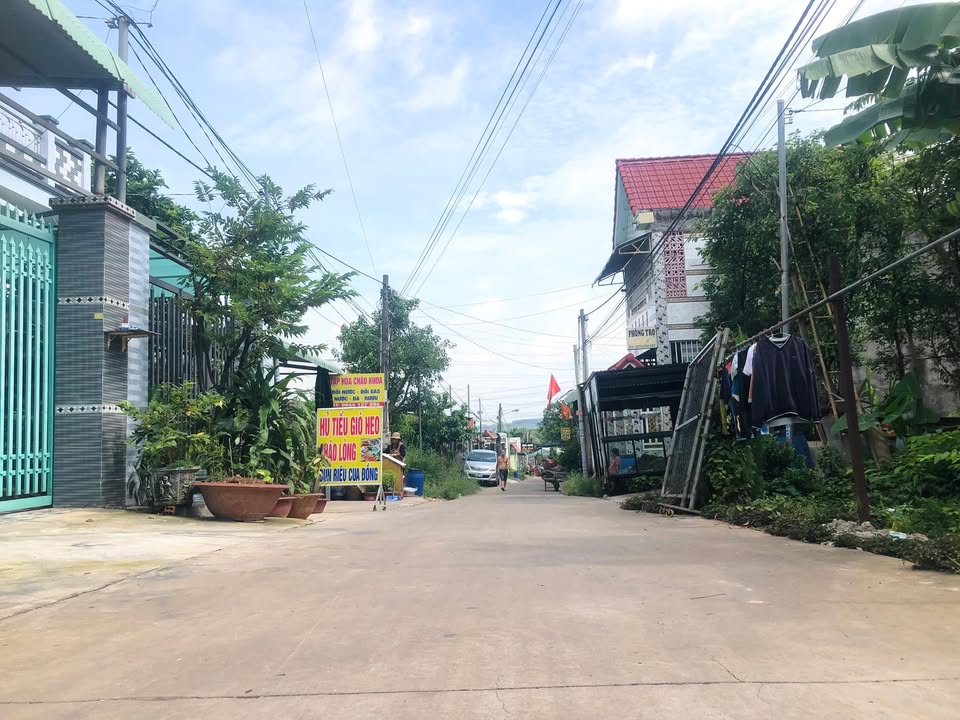 Đất nền mặt tiền kinh doanh Nhà nghỉ Phương Thảo 120m² giá 600 triệu - Đầu tư sinh lời ngay!