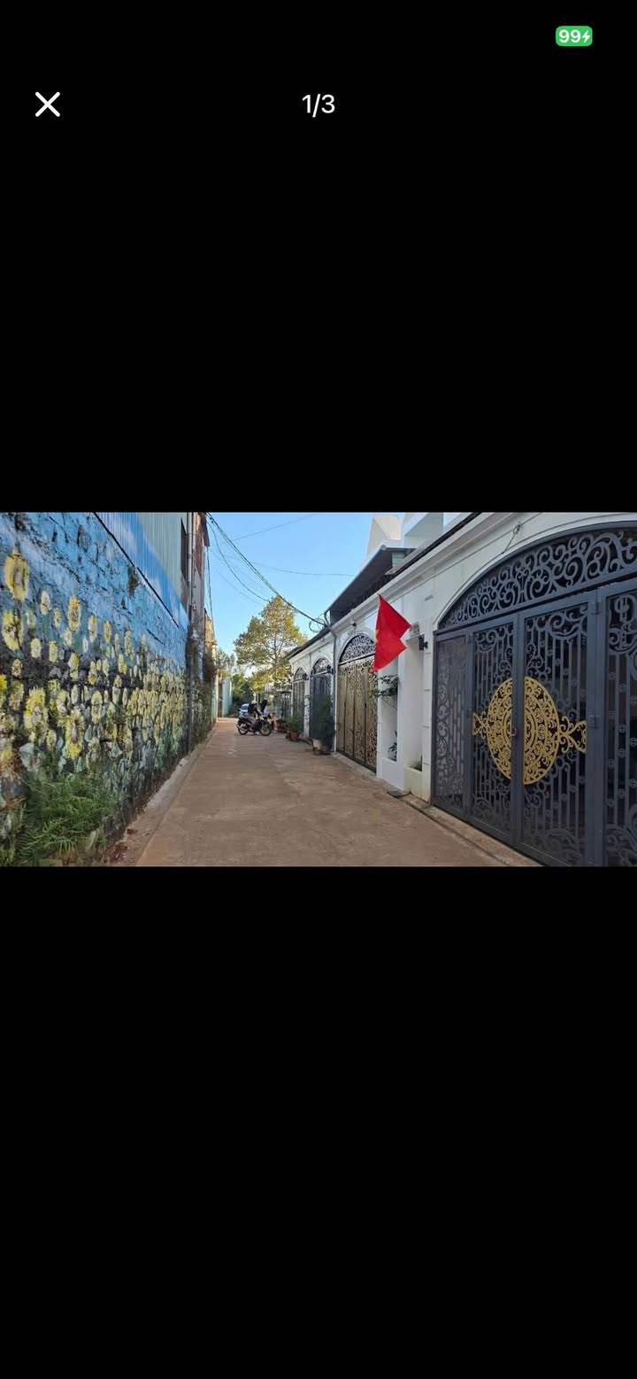 Đất nền đường Nguyễn Viết Xuân, Phường Hội Phú, Gia Lai 125m² - Giá chỉ 1 tỷ!