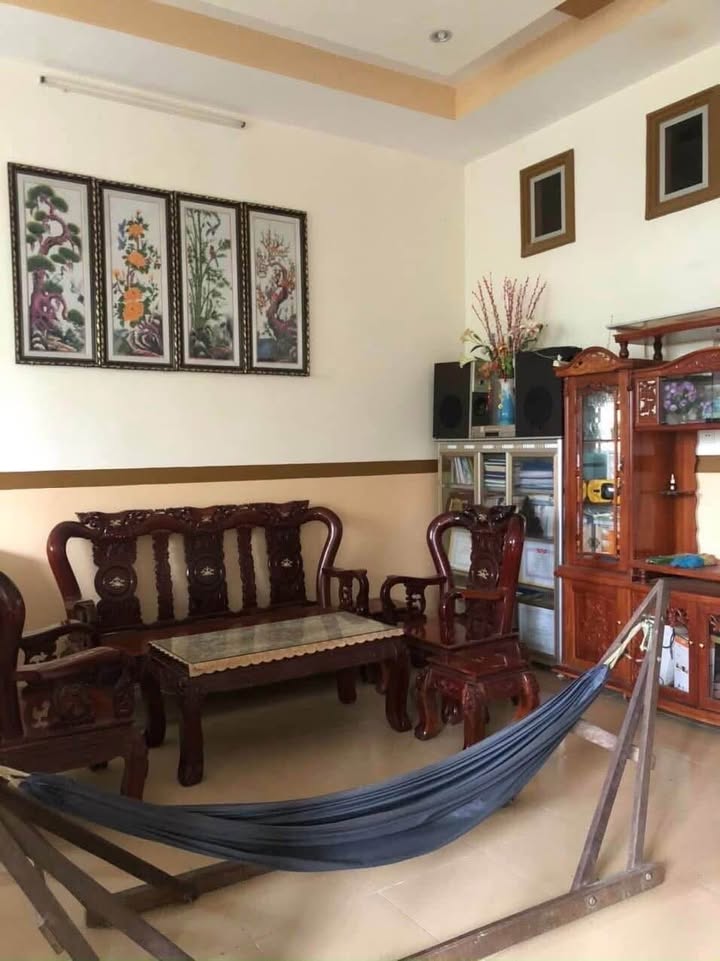 Nhà bán chính chủ tại ấp Hậu Phú 1, 120m² giá 1.5 tỷ - Nội thất đầy đủ