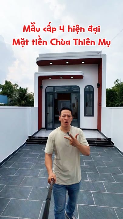 Nhà cấp 4 đường Chùa Thiên Mụ 192m² giá 2.28 tỷ - Sổ hồng chính chủ