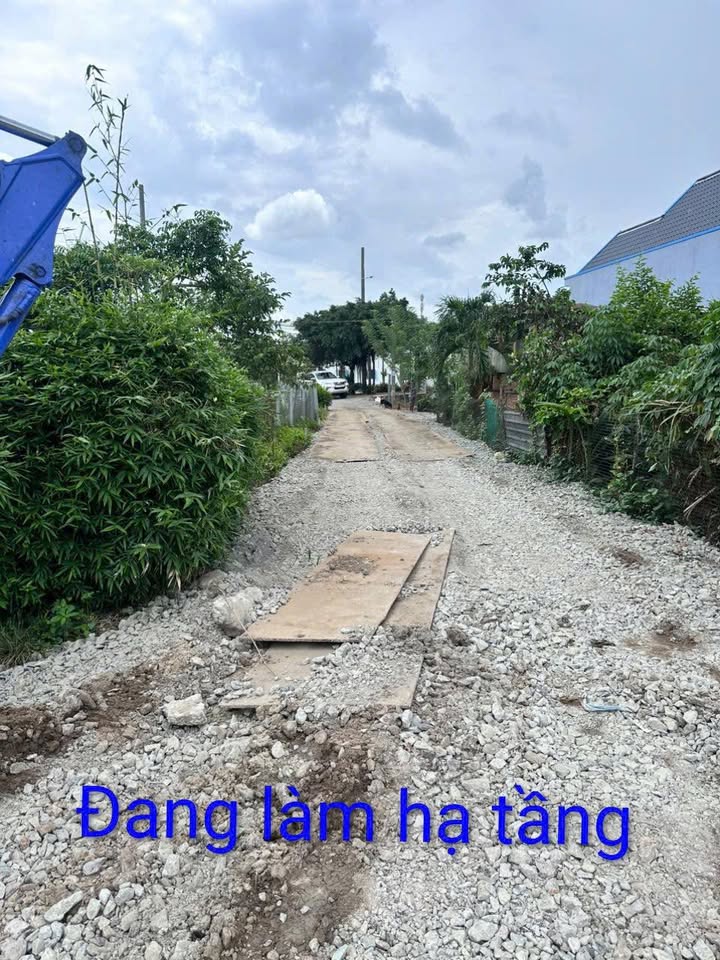 Đất nền Tân Trạch, Cần Đước 120m² giá 900 triệu - Cơ hội đầu tư sinh lời!