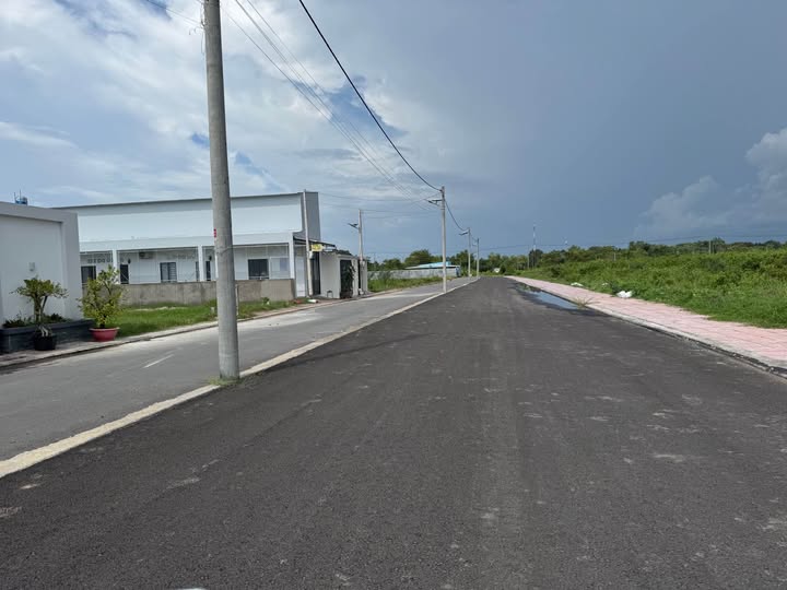 Đất mặt tiền hẻm nhựa 12m đường Mậu Thân, phường 9, Trà Vinh 125m² - Giá chỉ từ 900 triệu!