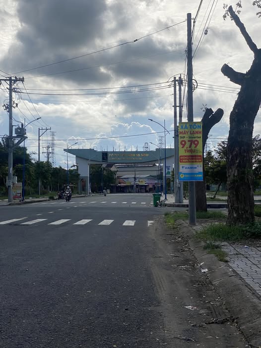 Đất nền đôi KĐT Việt Sinh 180m² giá 6 tỷ - Hướng Đông Nam, cơ hội đầu tư tuyệt vời!