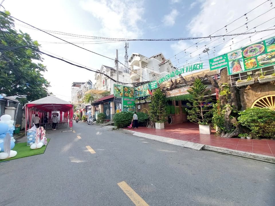 Nhà mặt tiền Tân Thới Hiệp, Q12, 75m² giá 6.5 tỷ - Cơ hội đầu tư tuyệt vời!