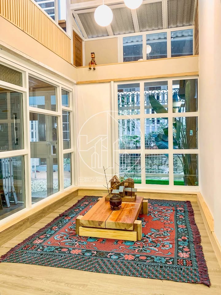 Nhà phố Đà Lạt 37.8m² giá 2.35 tỷ - Full nội thất gỗ, sẵn sàng vào ở!