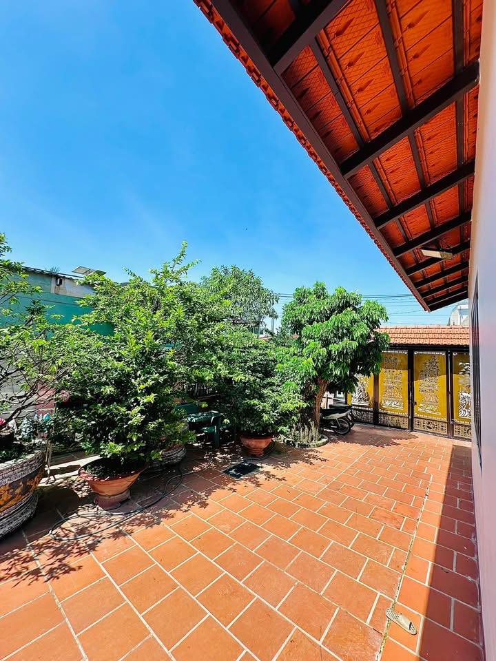 Nhà vườn đẹp tại Long Bình, Biên Hòa 480m² giá 9.5 tỷ - Thiết kế hiện đại, sẵn sàng vào ở!