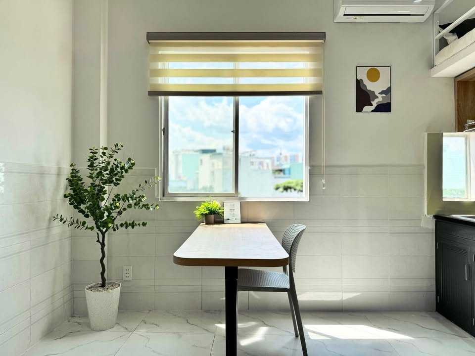 Căn hộ cho thuê tại 313 Nguyễn Thị Định, Thủ Đức chỉ 4 triệu - Đầy đủ nội thất, giao ngay!